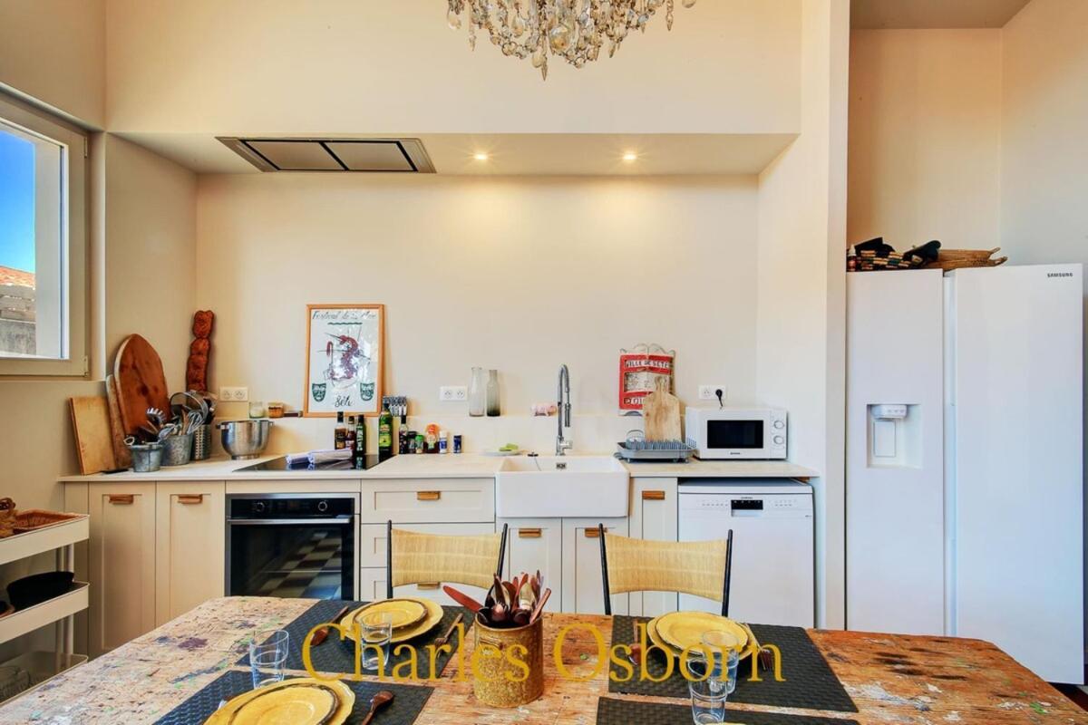 Apartmán La Casa Cette Sète Exteriér fotografie