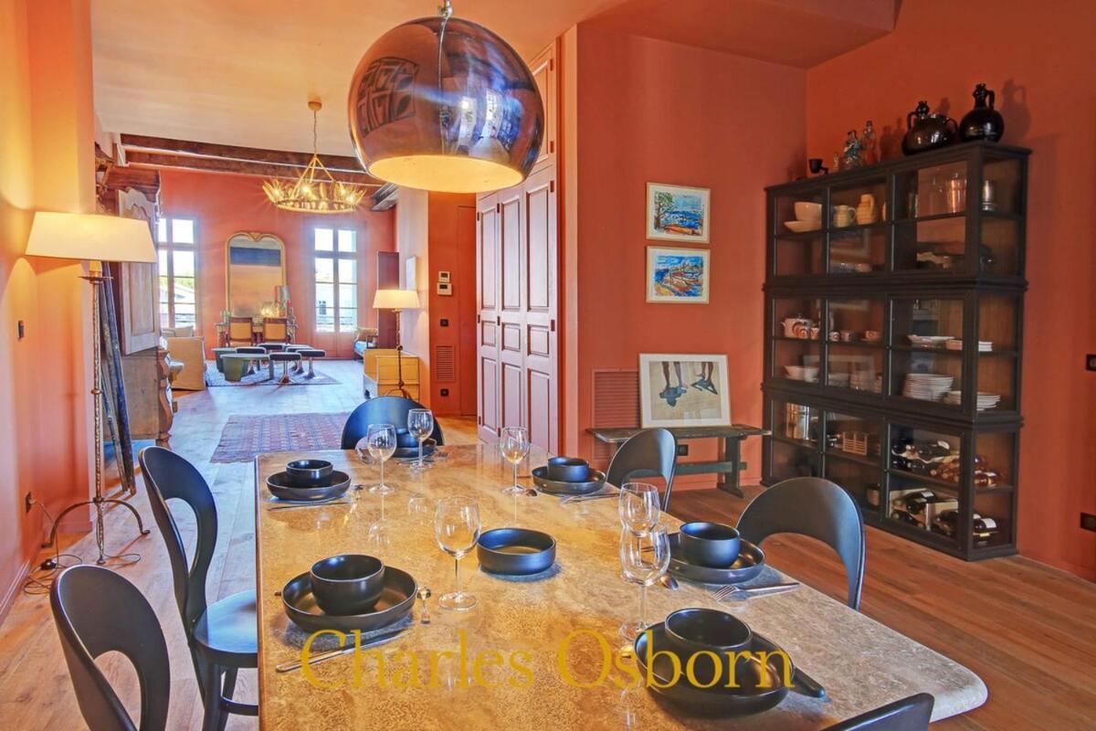 Apartmán La Casa Cette Sète Exteriér fotografie