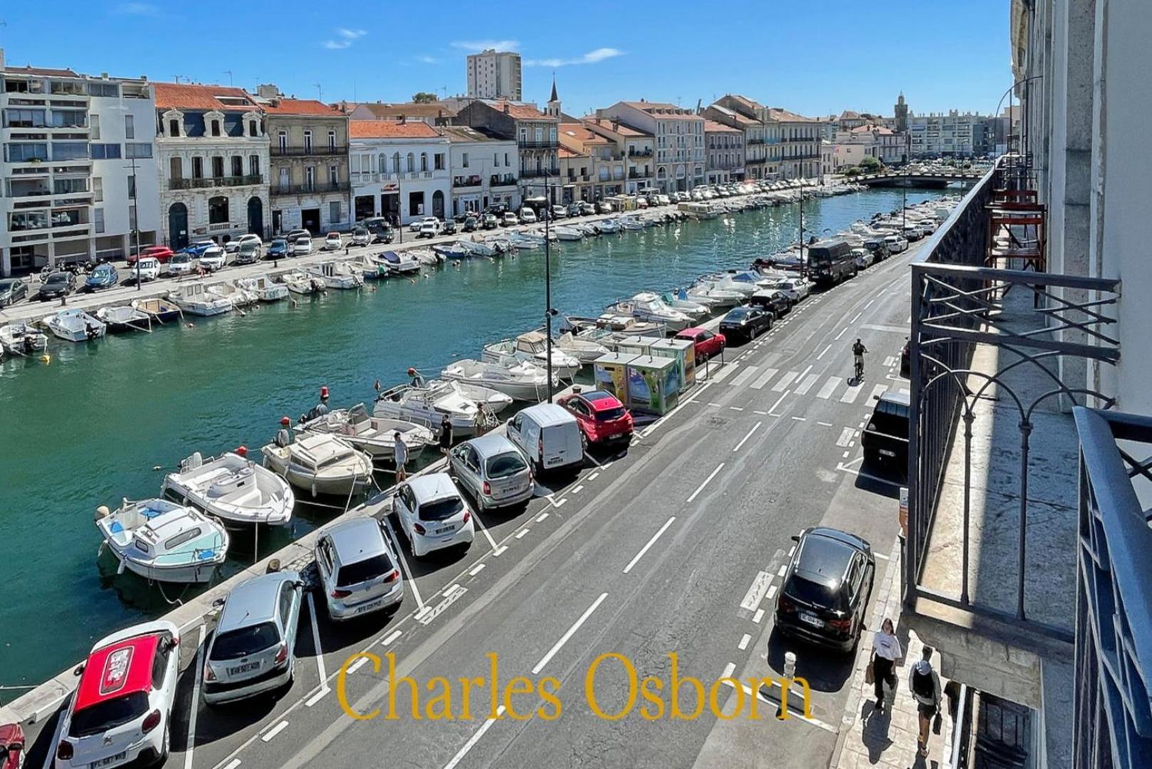 Apartmán La Casa Cette Sète Exteriér fotografie