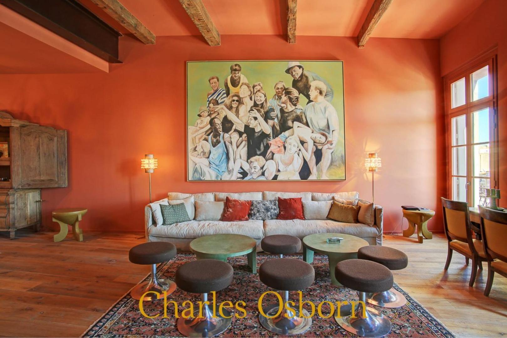 Apartmán La Casa Cette Sète Exteriér fotografie