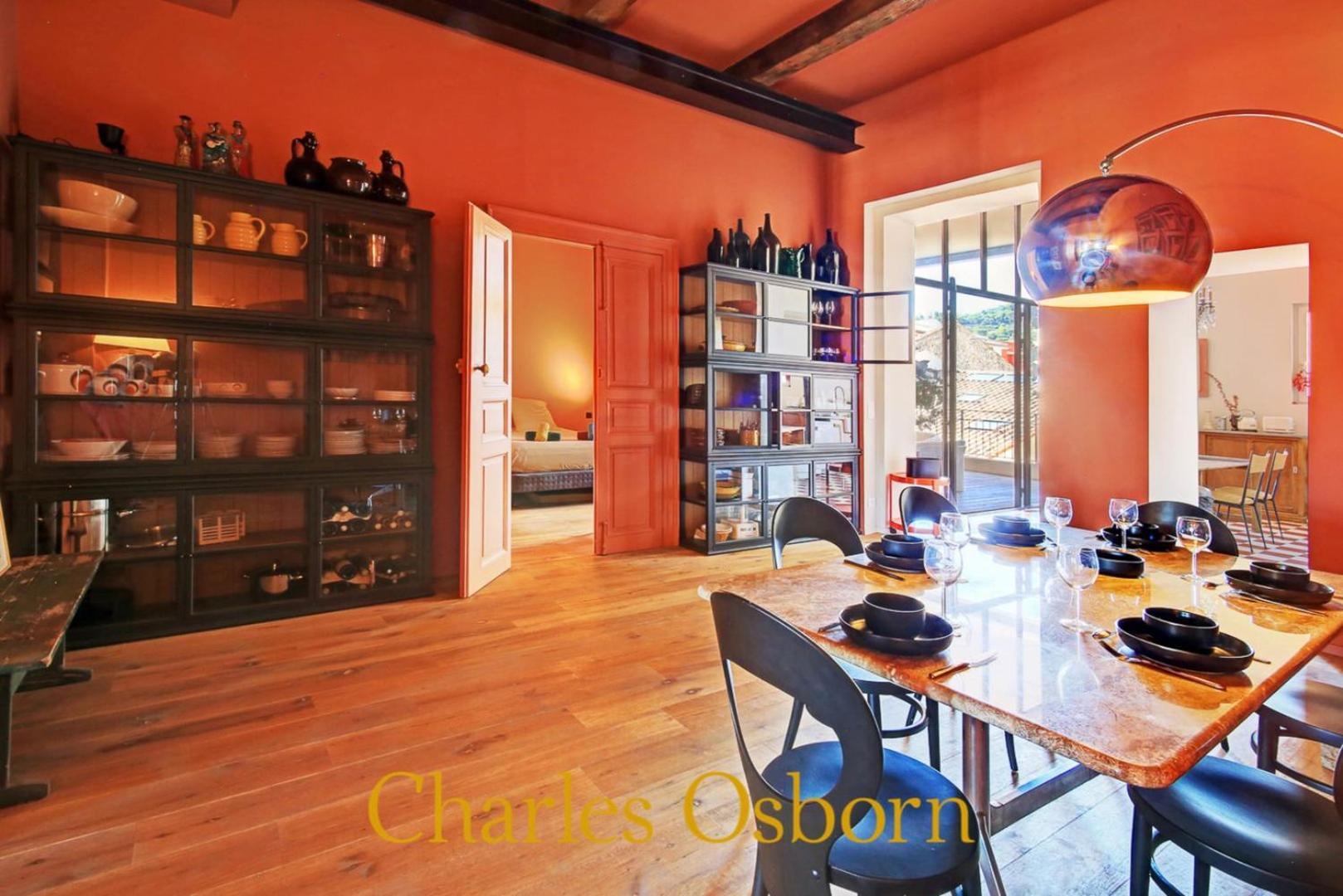 Apartmán La Casa Cette Sète Exteriér fotografie