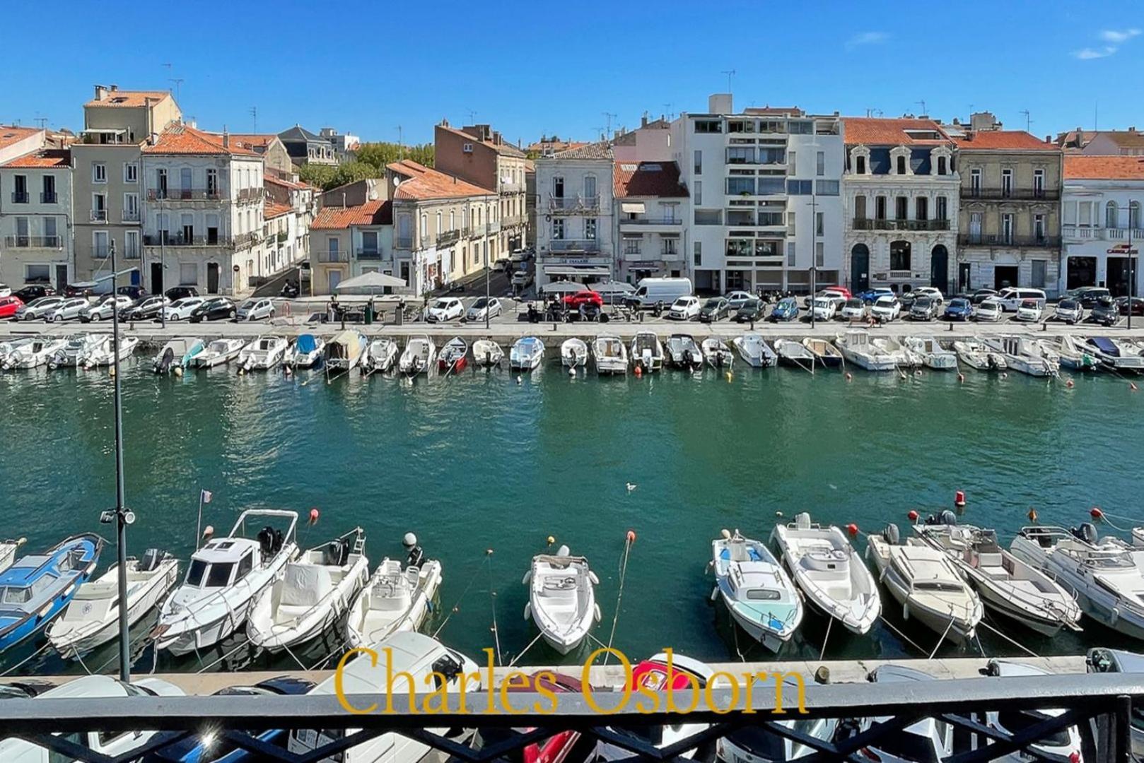 Apartmán La Casa Cette Sète Exteriér fotografie